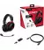 Навушники бездротові HyperX Cloud III Wireless Black-Red (77Z46AA)