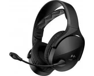 Наушники беспроводные HyperX Cloud Jet Wireless Black (AJ0T1AA)