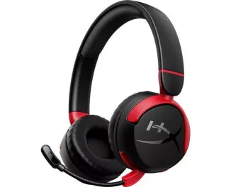 Наушники беспроводные HyperX Cloud Mini Wireless Black (7G8F1AA)