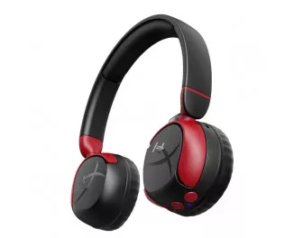 Наушники беспроводные HyperX Cloud Mini Wireless Black (7G8F1AA)