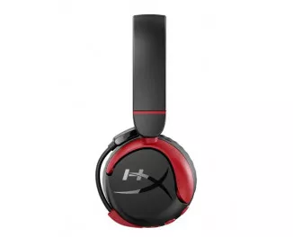 Наушники беспроводные HyperX Cloud Mini Wireless Black (7G8F1AA)