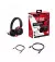 Наушники беспроводные HyperX Cloud Mini Wireless Black (7G8F1AA)