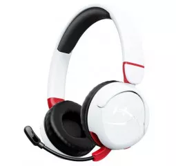 Наушники беспроводные HyperX Cloud Mini Wireless White (7G8F2AA)