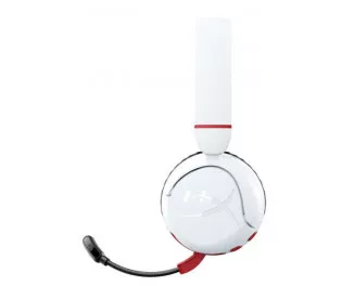 Наушники беспроводные HyperX Cloud Mini Wireless White (7G8F2AA)