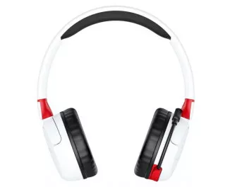 Наушники беспроводные HyperX Cloud Mini Wireless White (7G8F2AA)