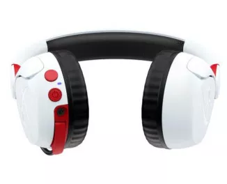 Наушники беспроводные HyperX Cloud Mini Wireless White (7G8F2AA)