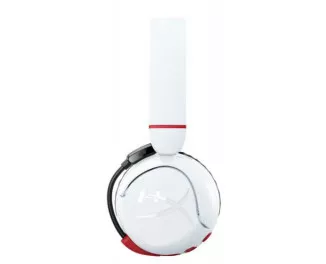 Наушники беспроводные HyperX Cloud Mini Wireless White (7G8F2AA)