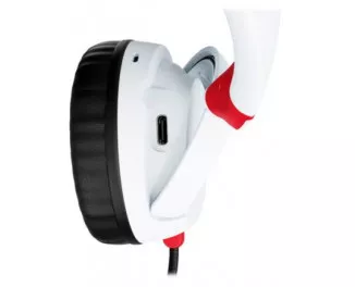 Наушники беспроводные HyperX Cloud Mini Wireless White (7G8F2AA)