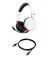 Наушники беспроводные HyperX Cloud Mini Wireless White (7G8F2AA)