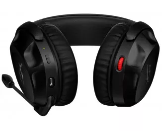 Наушники беспроводные HyperX Cloud Stinger 2 Wireless Black (676A2AA)