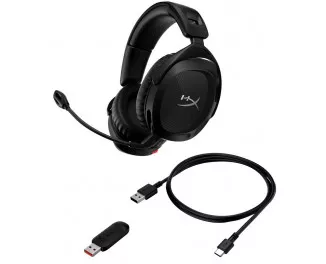 Наушники беспроводные HyperX Cloud Stinger 2 Wireless Black (676A2AA)