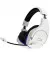 Наушники беспроводные HyperX Cloud Stinger Core Wireless Gaming Headset for PlayStation White (4P5J1AA)
