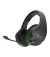 Наушники беспроводные HyperX Cloud Stinger Core Xbox Wireless Grey/Green (4P5J0AA)