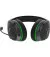 Наушники беспроводные HyperX Cloud Stinger Core Xbox Wireless Grey/Green (4P5J0AA)