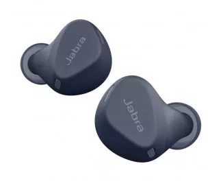 Наушники беспроводные JABRA Elite 4 Active Navy (100-99180001-02)