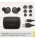 Наушники беспроводные JABRA Elite 5 Titanium Black (100-99181700-98)