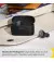 Наушники беспроводные JABRA Elite 5 Titanium Black (100-99181700-98)