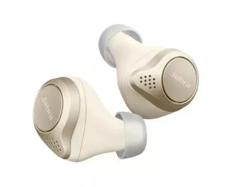 Наушники беспроводные JABRA Elite Active 75t Gold (100-99091002-35)