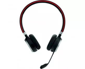 Наушники беспроводные Jabra Evolve 65 SE Link380a MS Stereo (6599-833-309)