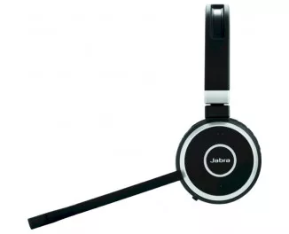 Наушники беспроводные Jabra Evolve 65 SE Link380a MS Stereo (6599-833-309)