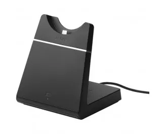 Наушники беспроводные Jabra Evolve 65 SE Link380a MS Stereo + with charging base (6599-833-399)