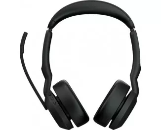 Наушники беспроводные Jabra Evolve2 55 Link380c MS Stereo (25599-999-899)