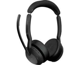 Наушники беспроводные Jabra Evolve2 55 Link380c MS Stereo (25599-999-899)