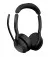 Наушники беспроводные Jabra Evolve2 55 Link380c MS Stereo (25599-999-899)
