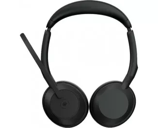 Наушники беспроводные Jabra Evolve2 55 MS Bluetooth Stereo (25599-999-999)