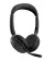 Наушники беспроводные Jabra Evolve2 65 Flex Link380a MS Stereo (26699-999-999)