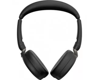 Наушники беспроводные Jabra Evolve2 65 Flex Link380a MS Stereo (26699-999-999)