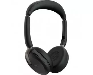 Наушники беспроводные Jabra Evolve2 65 Flex Link380a MS Stereo (26699-999-999)