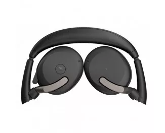 Наушники беспроводные Jabra Evolve2 65 Flex Link380a MS Stereo (26699-999-999)