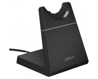 Наушники беспроводные Jabra Evolve2 65 Link380c MS Stereo Stand Black (26599-999-889)