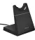 Наушники беспроводные Jabra Evolve2 65 Link380c MS Stereo Stand Black (26599-999-889)
