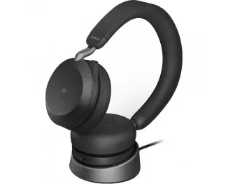 Наушники беспроводные Jabra Evolve2 75 MS Stereo USB-A Black (27599-999-999)