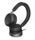 Наушники беспроводные Jabra Evolve2 75 MS Stereo USB-A Black (27599-999-999)