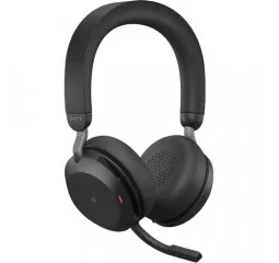 Наушники беспроводные Jabra Evolve2 75 UC Stereo USB-C Black (27599-989-899)