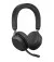 Наушники беспроводные Jabra Evolve2 75 UC Stereo USB-C Black (27599-989-899)