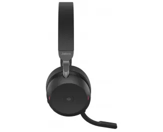 Наушники беспроводные Jabra Evolve2 75 UC Stereo USB-C Black (27599-989-899)