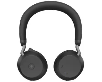 Наушники беспроводные Jabra Evolve2 75 UC Stereo USB-C Black (27599-989-899)