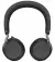 Наушники беспроводные Jabra Evolve2 75 UC Stereo USB-C Black (27599-989-899)