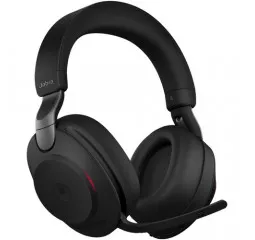 Наушники беспроводные Jabra Evolve2 85 Link380c MS Stereo Black (28599-999-899)