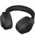 Навушники бездротові Jabra Evolve2 85 Link380c MS Stereo Black (28599-999-899)