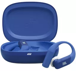 Наушники беспроводные JBL Endurance Peak 4 Blue (JBLENDUPEAK4BLU)
