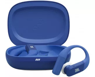 Наушники беспроводные JBL Endurance Peak 4 Blue (JBLENDUPEAK4BLU)