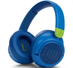 Наушники беспроводные JBL JR 460 NC Blue (JBLJR460NCBLU)