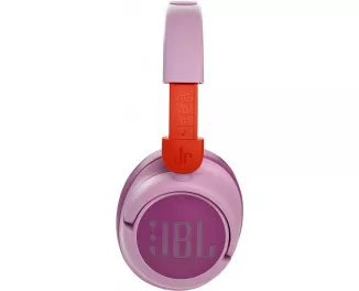 Бездротові навушники JBL JR 460 NC Pink (JBLJR460NCPIK)