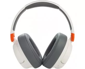 Наушники беспроводные JBL JR 460 NC White (JBLJR460NCWHT)