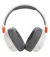 Наушники беспроводные JBL JR 460 NC White (JBLJR460NCWHT)